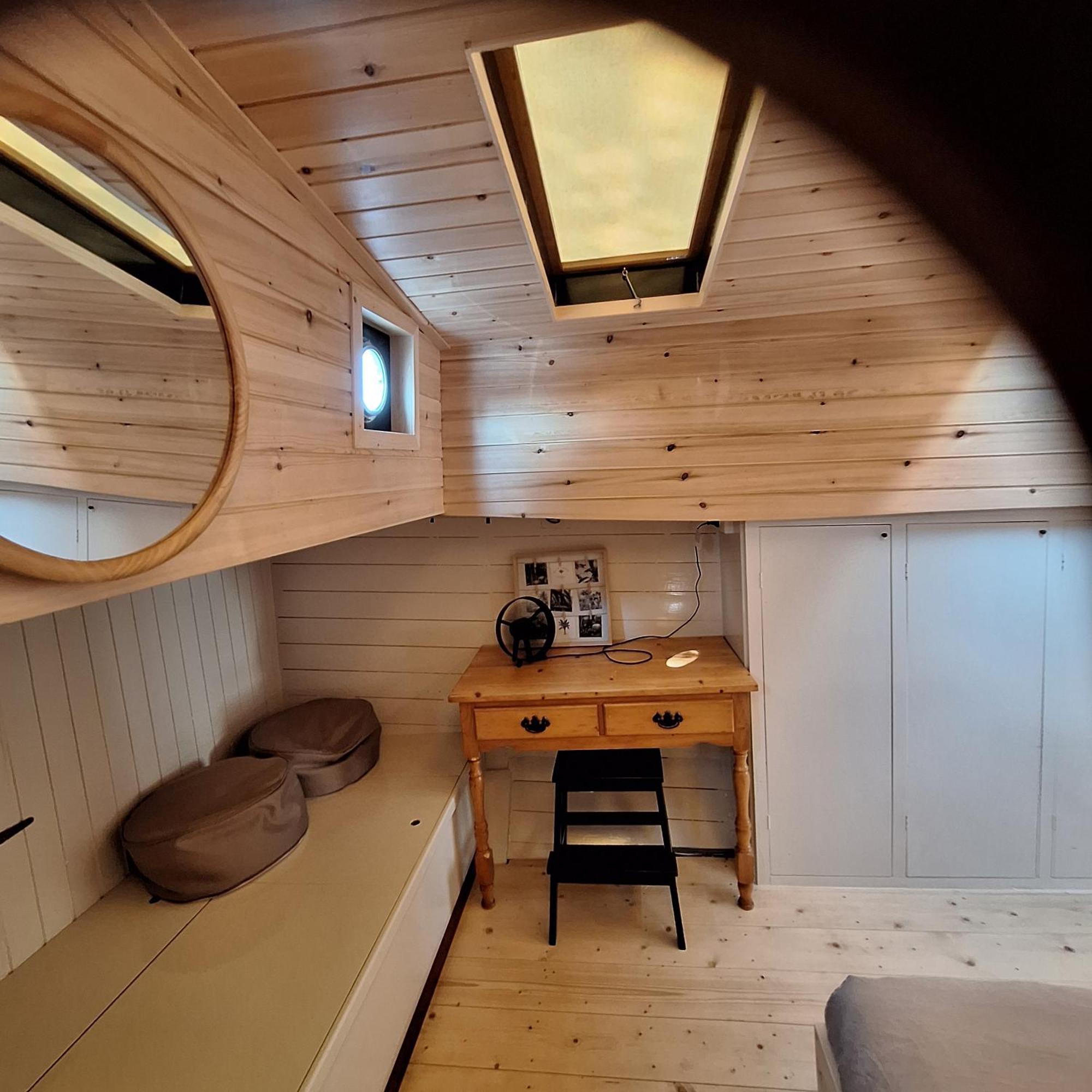 Vakantiehuisjes Marsherne Poppingawier Exterior foto