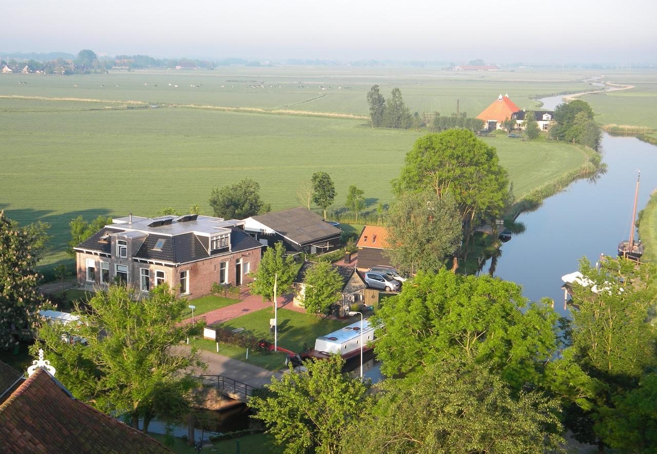 Vakantiehuisjes Marsherne Poppingawier Habitación foto